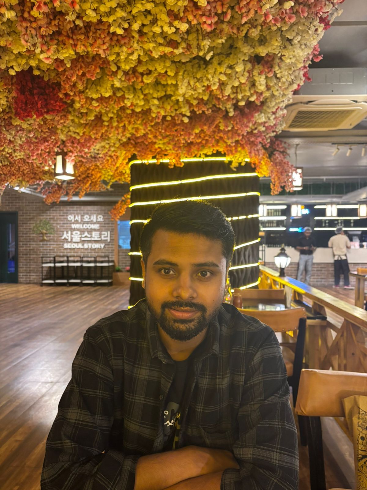Joseph Biswas