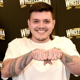 Dominik Mysterio Profile - Latest News of Dominik Mysterio | Stats